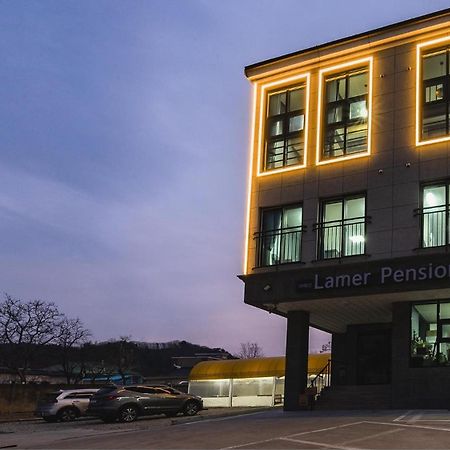 Samcheok Lamer Pension Bagian luar foto