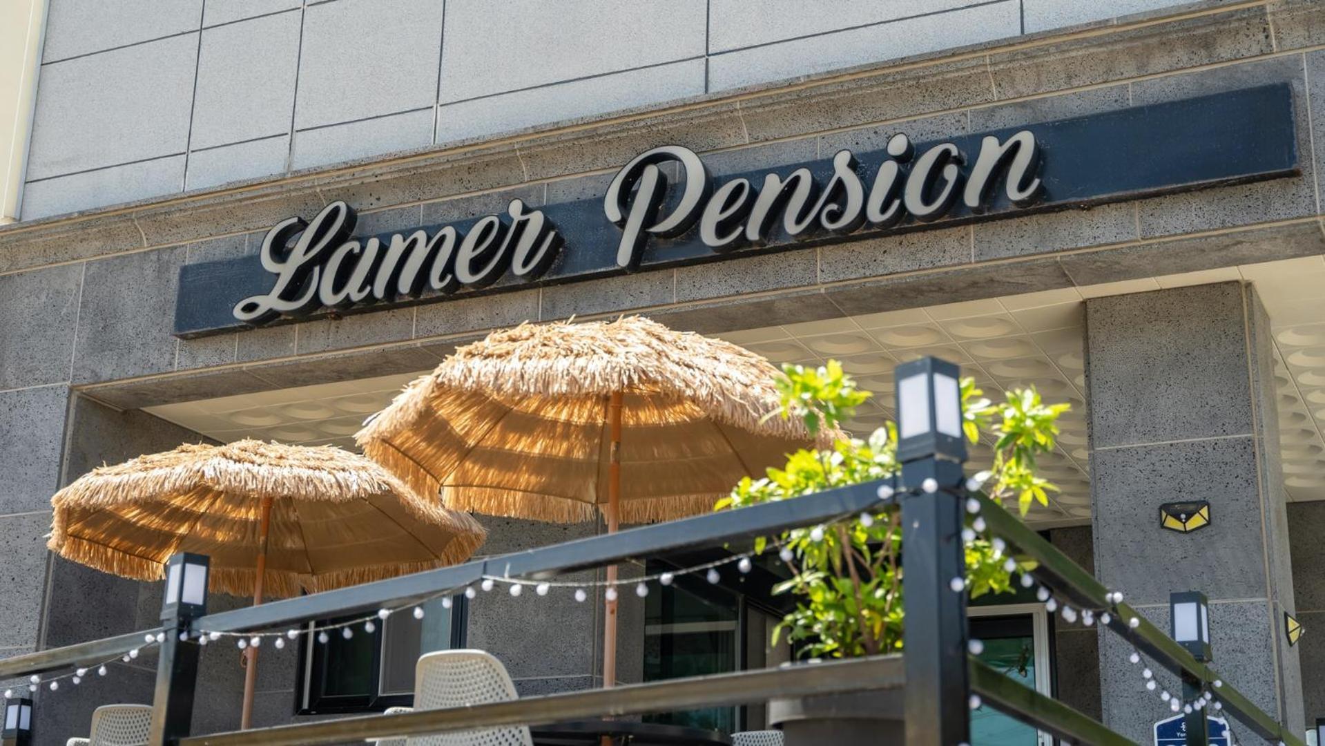 Samcheok Lamer Pension Bagian luar foto